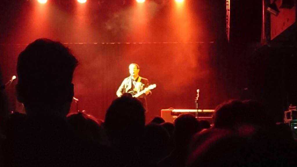 Gig Review: The Mountain Goats at The Art&nbsp;School