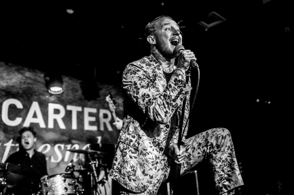 Track Review: Spray Paint Love by Frank Carter & The Rattlesnakes