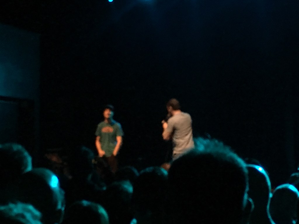 Gig Review: Sleaford Mods & Nachtexenpunx @ O2 Institute,&nbsp;Birmingham