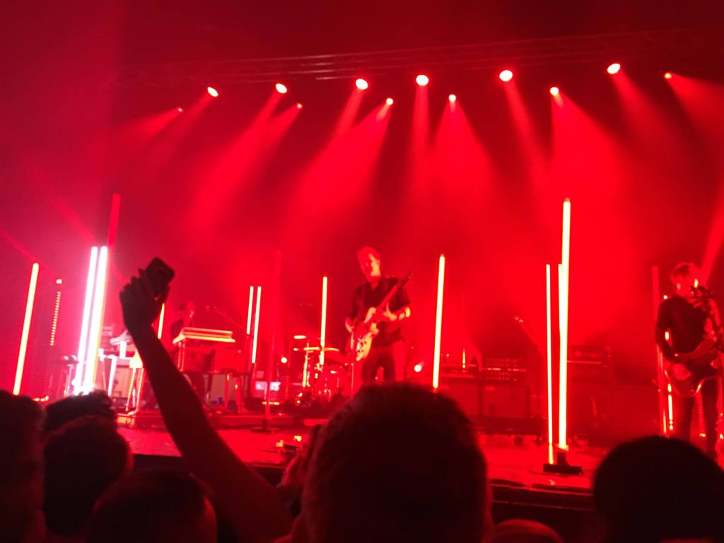 Gig Review: Queens of the Stone Age + BRONCHO @ Usher Hall,&nbsp;Edinburgh
