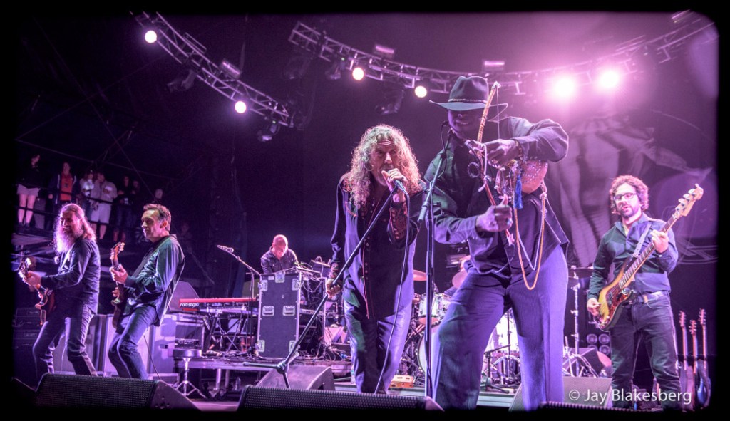 Gig Review: Robert Plant and the Sensational Space Shifters @ Clyde&nbsp;Auditorium