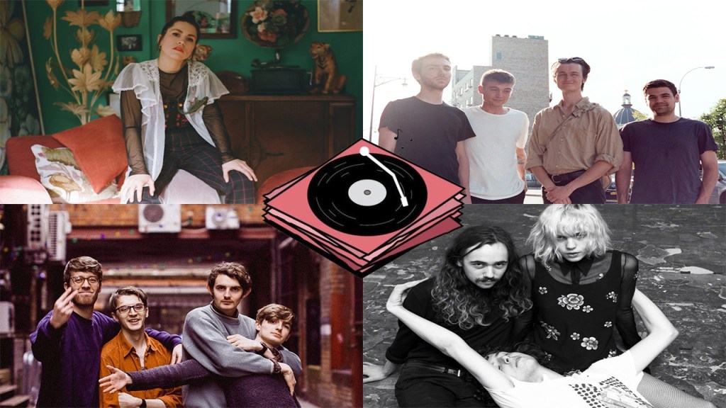 Best Tracks Of The Week (Oct 30th – Nov 5th)