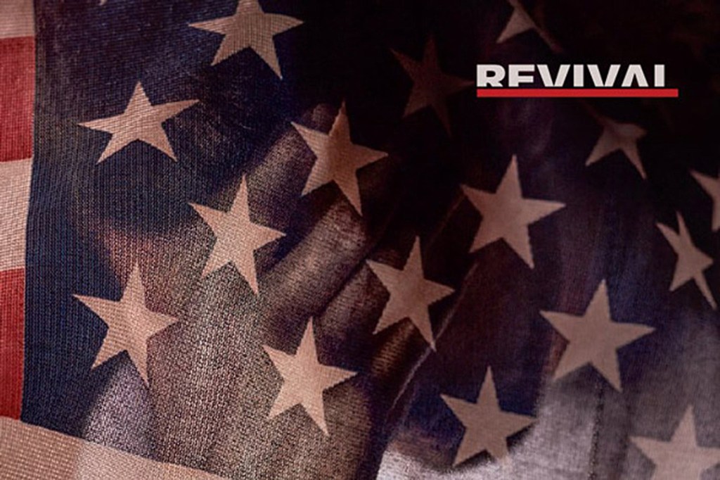 Album Review: Revival by Eminem