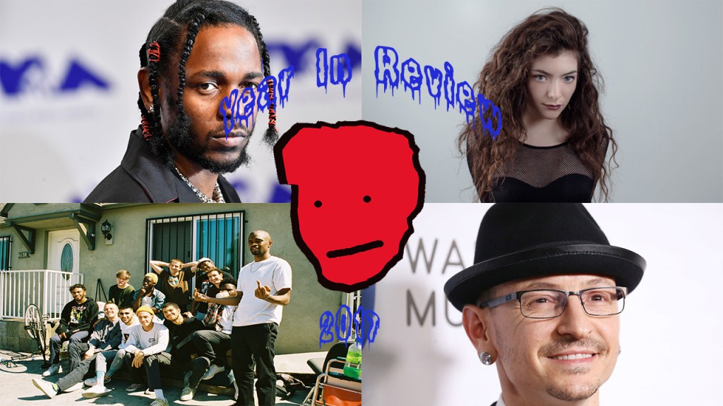 The Butler Year In Review:&nbsp;2017