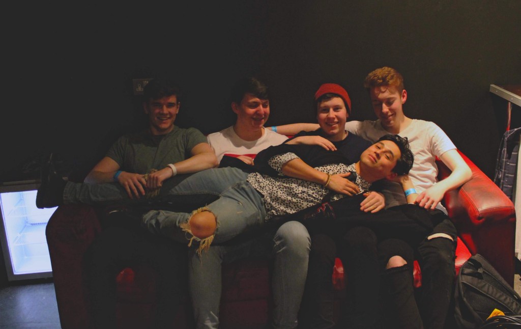 A Flash Flood Of Changes: Stop The Rain&nbsp;Interview