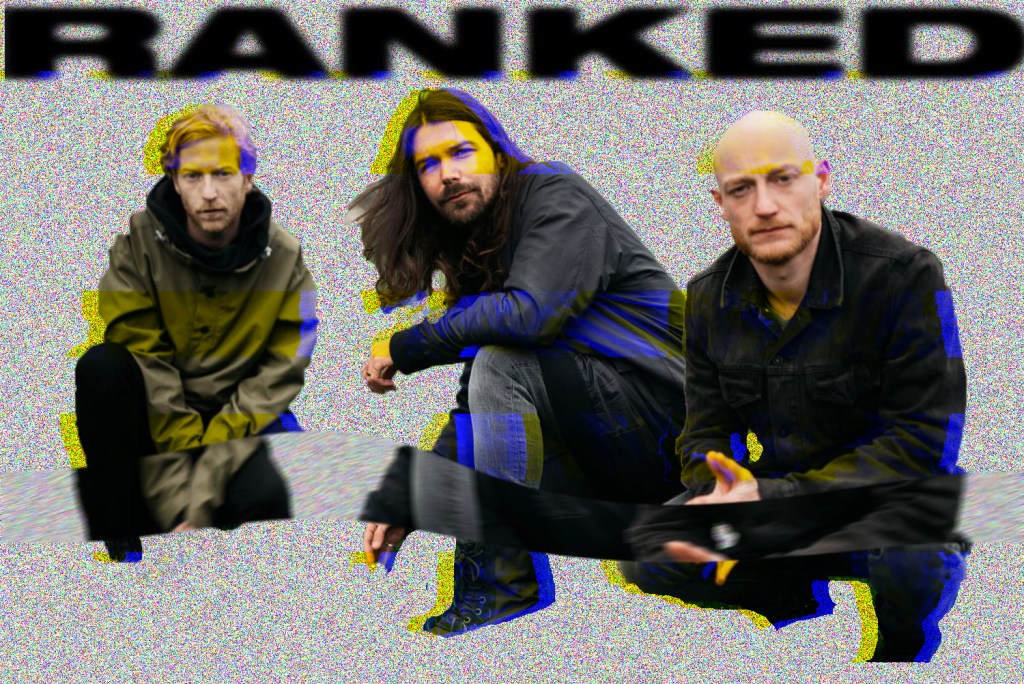 Every Biffy Clyro Album, Ranked From Worst to&nbsp;Best