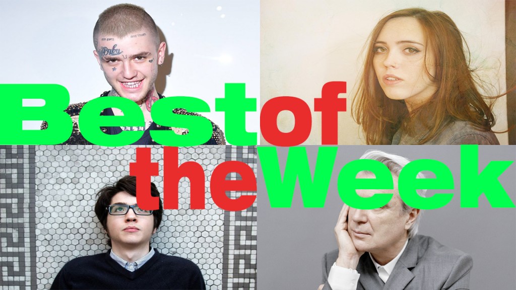 Best Tracks Of The Week (8th-14th&nbsp;Jan)