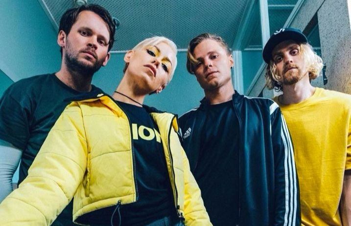 Album Review: Underworld by Tonight&nbsp;Alive