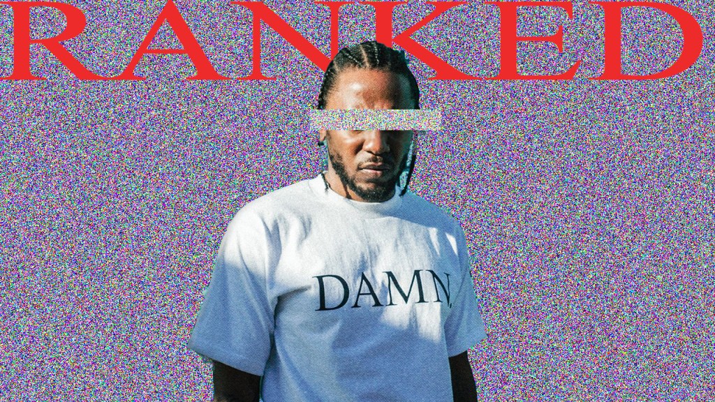 Every Kendrick Lamar Album, Ranked From Worst To&nbsp;Best