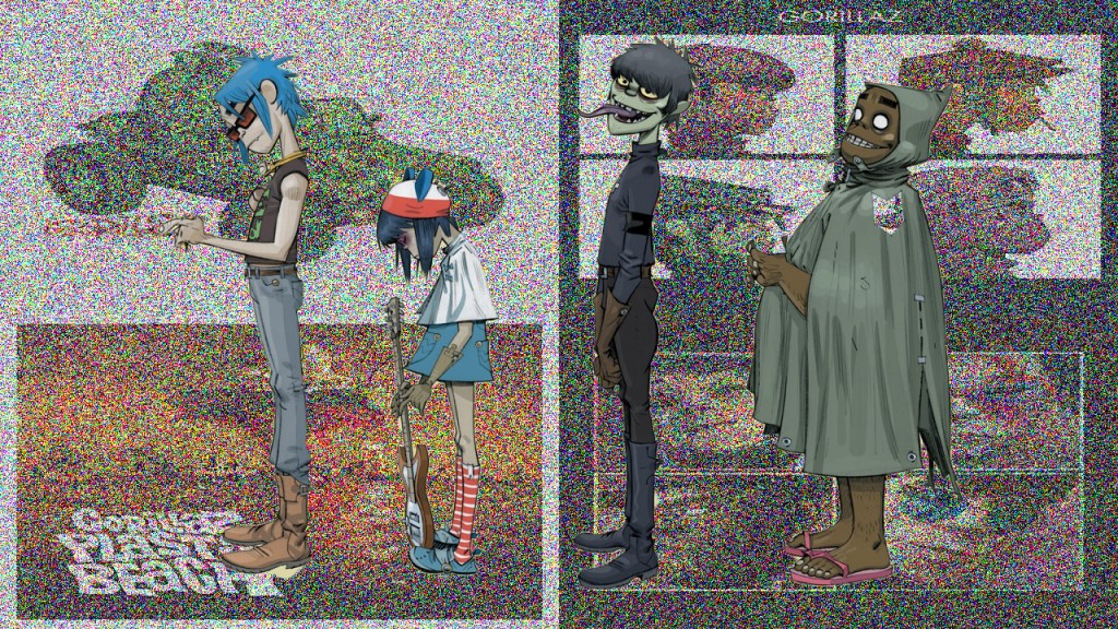 The 10 Best Gorillaz&nbsp;Songs