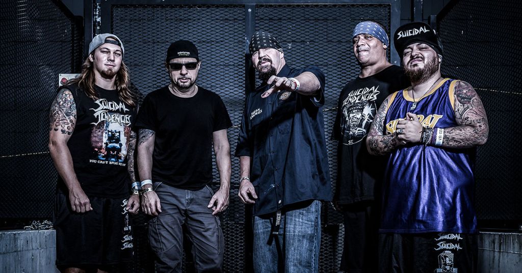 Suicidal Tendencies deliver disappointment and boredom in equal measure on new EP ‘Get Your Fight&nbsp;On!’