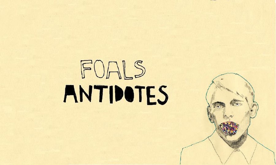 Looking Back At… Antidotes by Foals
