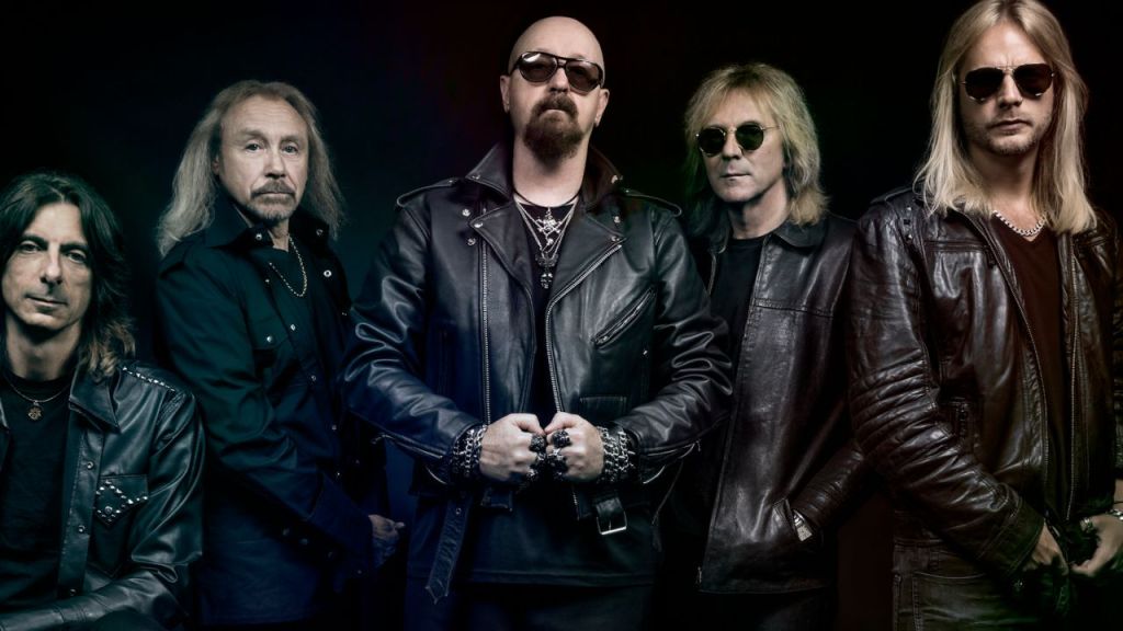 Judas Priest launch themselves to new heights with&nbsp;Firepower