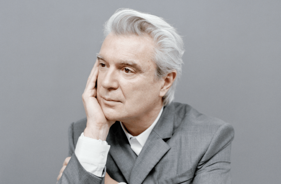 David Byrne dwells on his career on American&nbsp;Utopia