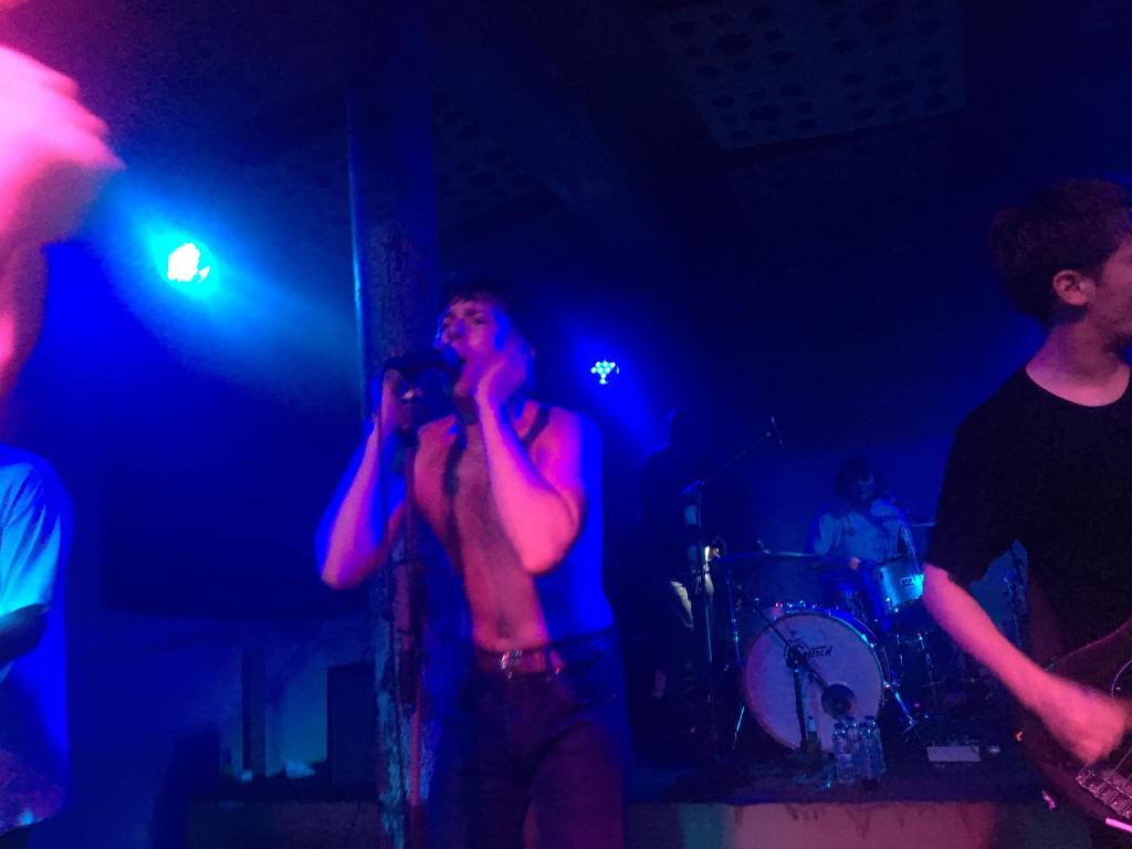 GIG REVIEW: Shame @ Stereo,&nbsp;Glasgow