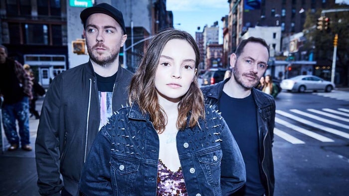Chvrches are back and they’re poppier than you’ve ever heard them&nbsp;before