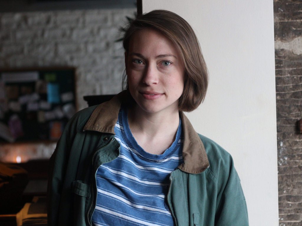 A Wee Chat With…Anna&nbsp;Burch