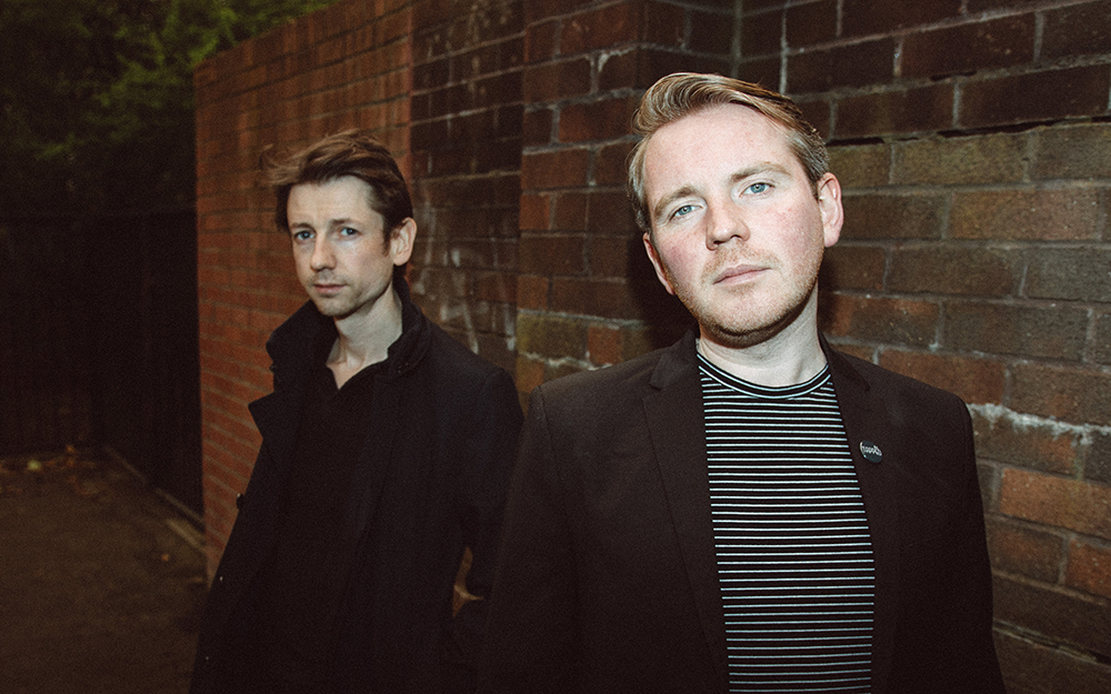 Kevin P. Gilday & The Glasgow Cross meld indie music with spoken word on ‘Experience Essential’