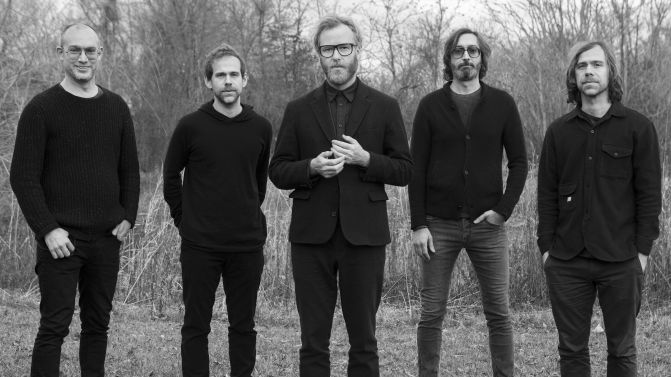 RANKED: Top 10 The National&nbsp;Tracks