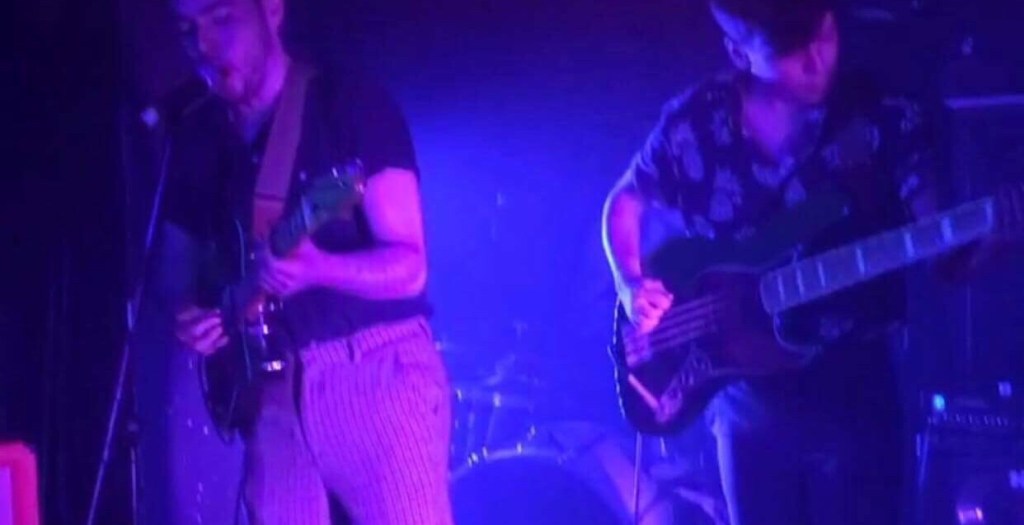 Gig Review: Sobriety light up the Hug and&nbsp;Pint