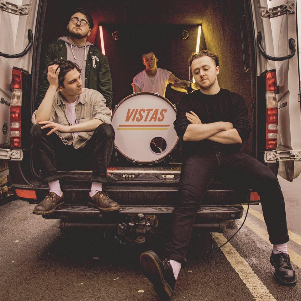 Vistas: Touring, Tuts, and&nbsp;Teasing