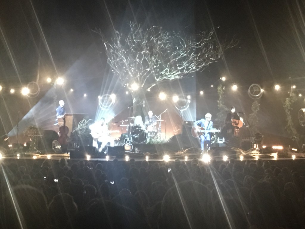 Biffy Clyro snatch several wigs during an evening at the Symphony&nbsp;Hall