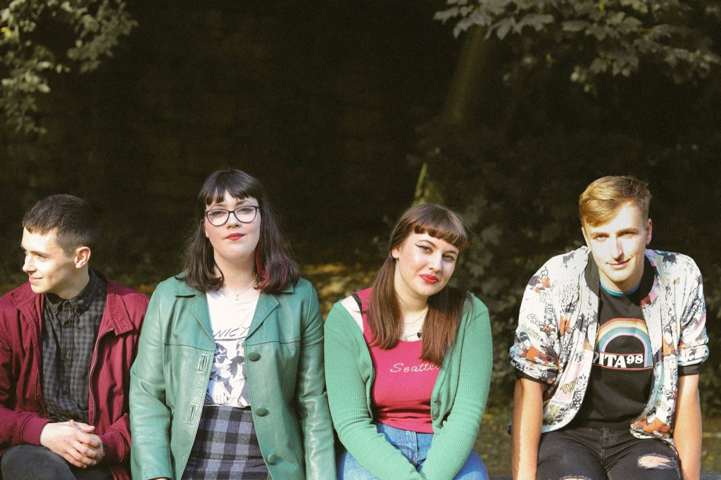 A Wee Chat with…Velveteen Riot