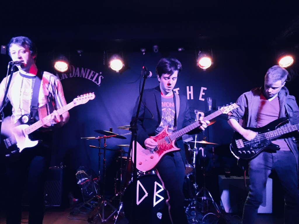 Deaf Balloons bring light from darkness with The Black&nbsp;Country