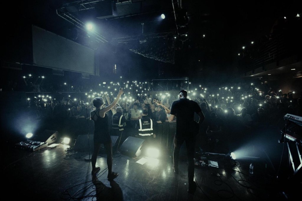 Rolo Tomassi electrify and inspire at London’s&nbsp;Scala