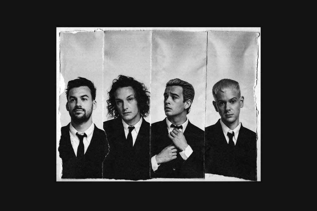The 1975 break into the stratosphere on ‘A Brief Inquiry into Online Relationships’