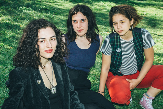 sabrina is not in this chat Are LA’s Freshest And Sharpest Trio