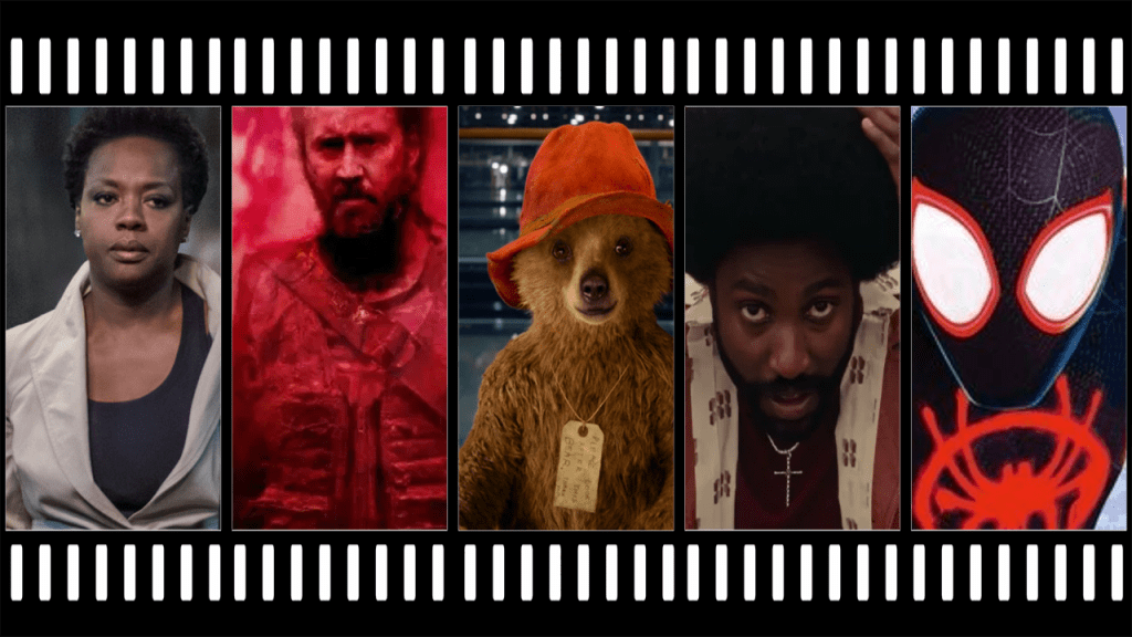 Olivia’s 20 Best Films of&nbsp;2018